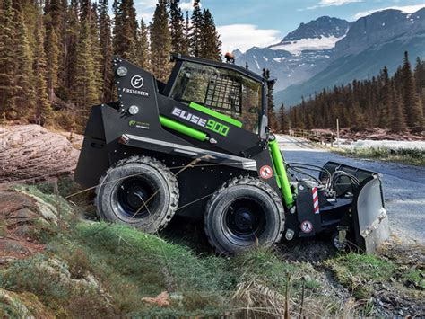 elise 900 skid steer loader